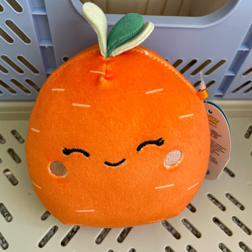 Caroleena Squishmallow 5”